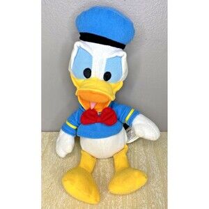Disney's Donald Duck 12" Plush Stuffed Animal Toy